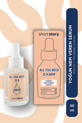 All You Need is a Drop!