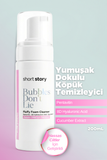 Bubbles Don't Lie Yumuşak Dokulu Köpük Temizleyici