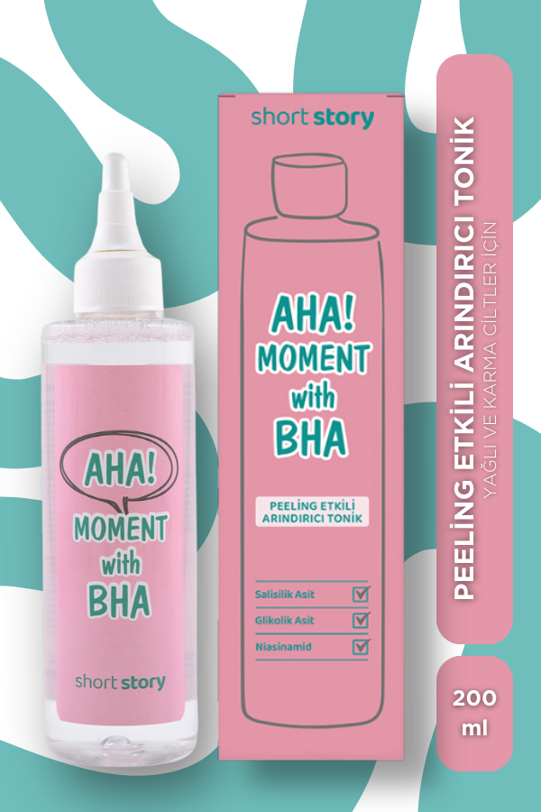 AHA! Moment with BHA
