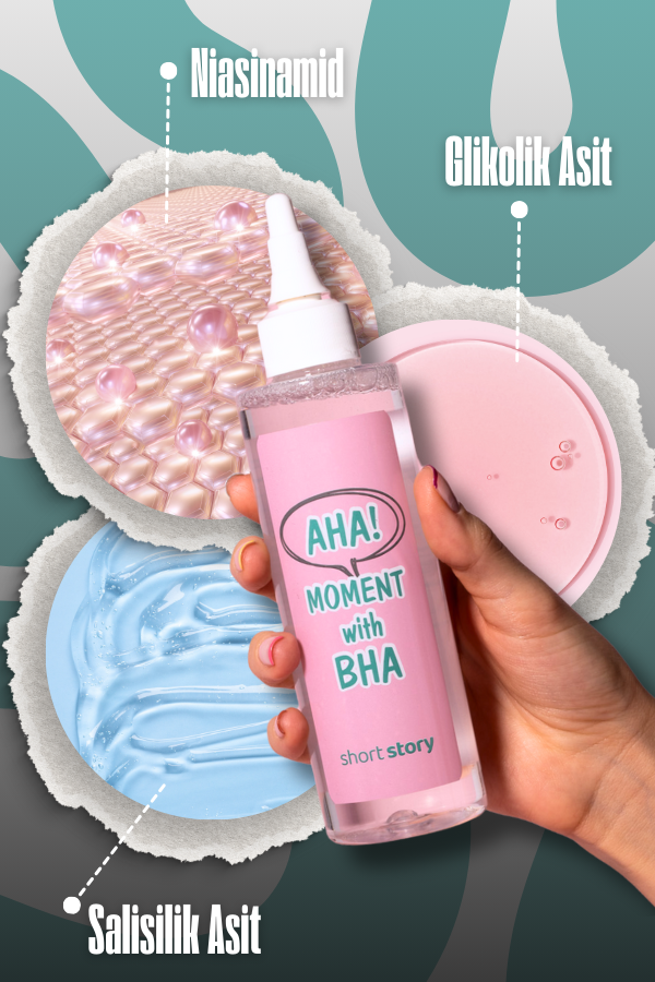 AHA! Moment with BHA
