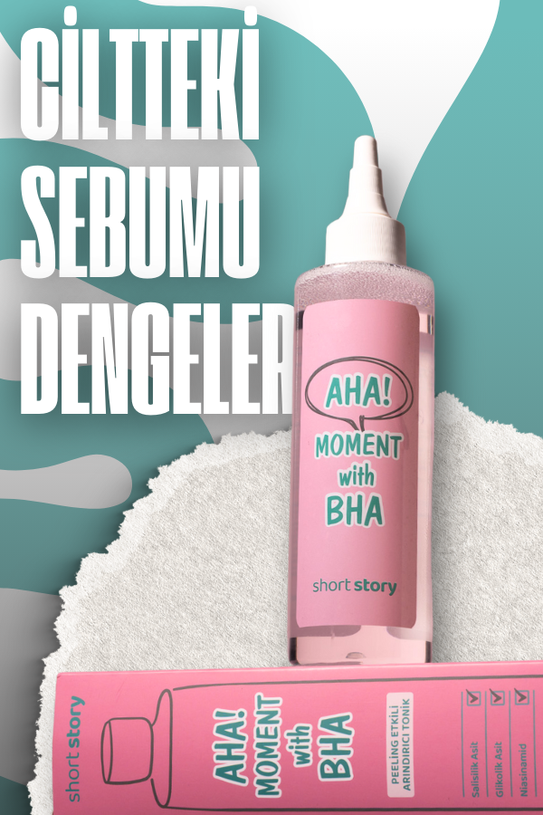 AHA! Moment with BHA