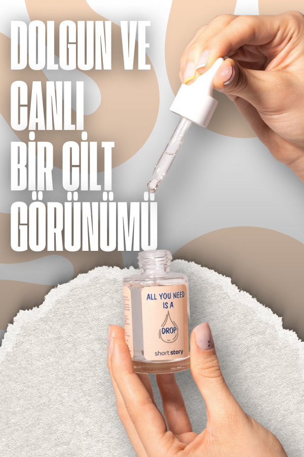 All You Need is a Drop!