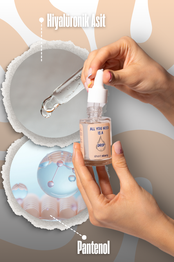 All You Need is a Drop!
