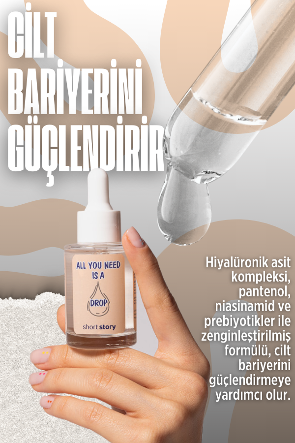 All You Need is a Drop!