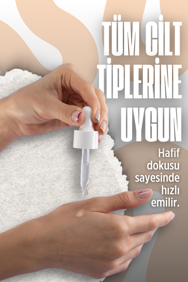 All You Need is a Drop!