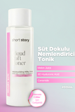 Cloud Soft Toner Süt Dokulu Nemlendirici Tonik